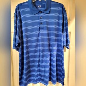 Mens Champion Duo Dry Polo Size XL